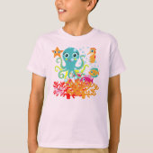 Willkommen zum Ozean T-Shirt (Vorderseite)