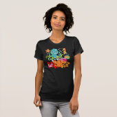 Willkommen zum Ozean T-Shirt (Vorne ganz)