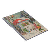 Willkommen, zum sich explosionsartig zu vermehren notizblock (Rechte Seite)