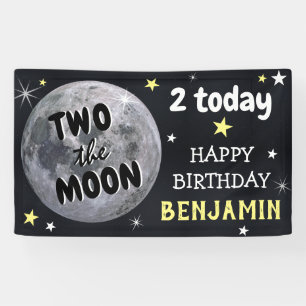 Willkommen zur 2. Geburtstagsfeier von Two the Moo Banner