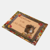 Willkommen zur Nuss-Haus Dood Matte (Schrägansicht)