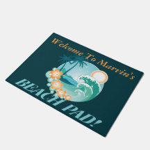 Willkommen zur Strand-Auflage