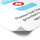 Willkommen zurück! Bitte verwenden Sie bei der Ein Poster (Ecke)