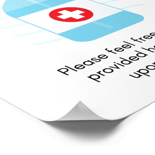 Willkommen zurück! Bitte verwenden Sie bei der Ein Poster (Ecke)