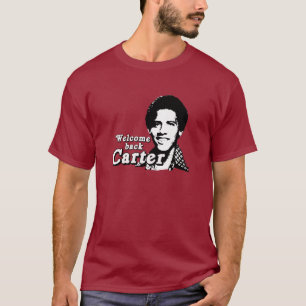 Willkommen zurück Carter T-Shirt