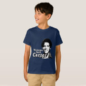 Willkommen zurück Carter T-Shirt (Vorne ganz)