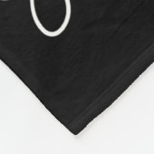 Willkommen zurück, ich bin froh, dass Sie hier sin Fleecedecke (Ecke)