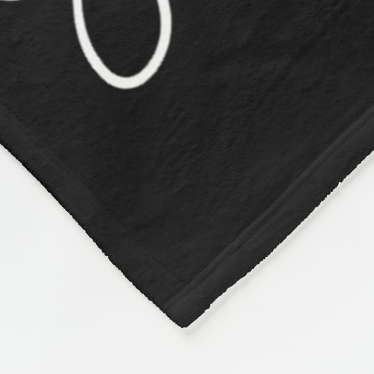 Willkommen zurück, ich bin froh, dass Sie hier sin Fleecedecke (Ecke)