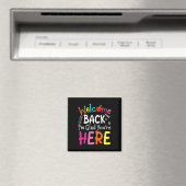 Willkommen zurück. Ich bin froh, dass Sie hier sin Magnet (In Situ (Geschirrspüler))