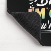 Willkommen zurück, ich bin froh, dass Sie hier sin Mousepad (Ecke)