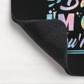 Willkommen zurück, ich bin froh, dass Sie hier sin Mousepad (Ecke)