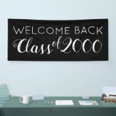 Willkommen zurück | Ihre Klasse Banner (Messe)