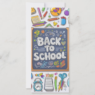 Willkommen zurück in der Schule!