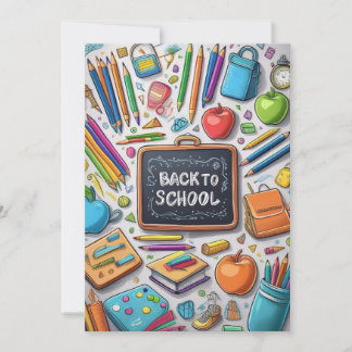 Willkommen zurück in der Schule!
