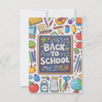 Willkommen zurück in der Schule!