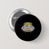 Willkommen zurück in der Schule Button (Vorne & Hinten)