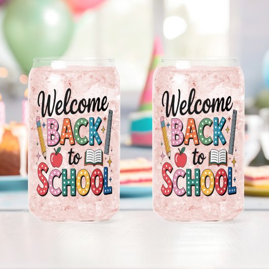 Willkommen zurück in der Schule Dosenglas (Insitu (Geburtstag))