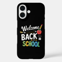 Willkommen zurück in der Schule Erster Schultag Le