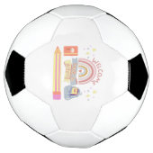 Willkommen zurück in der Schule Fußball (Gedreht)