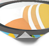 Willkommen zurück in der Schule Poster (Ecke)