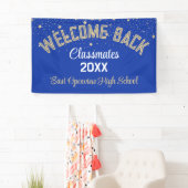 Willkommen zurück Klassenkameraden! Benutzerdefini Banner (Insitu)