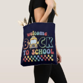 Willkommen zurück: Lehrer Tote Tasche (Von Nahem)