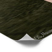 Willkommen zurück vom großen Plakat "Beyond" (Ecke)