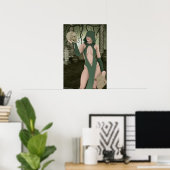 Willkommen zurück vom großen Plakat "Beyond" (Heimbüro)