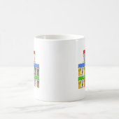 Willkommen zurück zu Arbeit, wir alle verfehlt Kaffeetasse (Mittel)