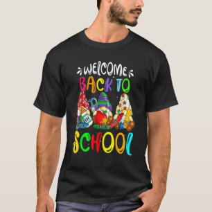 Willkommen zurück zu den Gnomen der ersten Stunde  T-Shirt