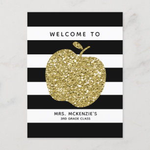 Willkommen zurück zu personalisierter Postkarte