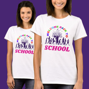 Willkommen zurück zum Geschenk der Liebe des sch T-Shirt