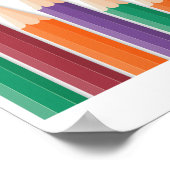 Willkommen zurück zum Shirt der Schule, dem ersten Poster (Ecke)