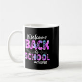 Willkommen zurück zur 4. Klasse der Schule Kaffeetasse (Links)