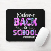 Willkommen zurück zur 4. Klasse der Schule Mousepad (Mit Mouse)