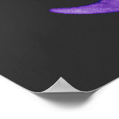 Willkommen zurück zur dritten Schulstufe Poster (Ecke)