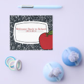 Willkommen zurück zur Schule 2013 Flyer (Einzeln)