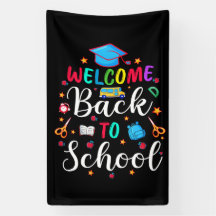 Willkommen zurück zur Schule