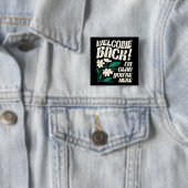 Willkommen zurück zur Schule Button (Beispiel)