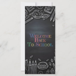 Willkommen zurück zur Schule - Neues Schuljahr
