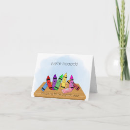 Willkommen zurück zur Schulkarte Karte