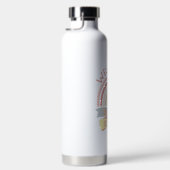 Willkommen zurück zur Wasserflasche der Schule Trinkflasche (Rechts)