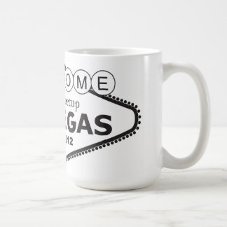 WILLKOMMENE TwiFic Meetup LAS VEGAS TASSE