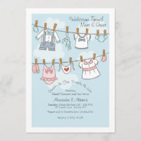 Willkommene Twins treffen und einladen