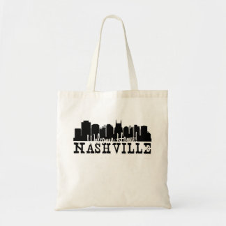 Willkommene Zuhause-Tasche Nashvilles Tragetasche