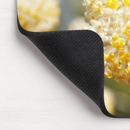 Willkommener Frühling Mousepad (Ecke)