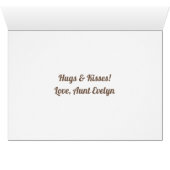 Willkommenes Baby zur Welt Sun und zum (Innenansicht Horizontal (Unten))