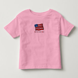 Willkommenes T-Shirt des Zuhause-Vater-(auch