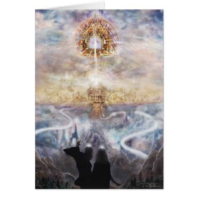 Willkommenes Zuhause (Vorne)