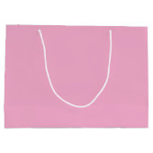 Willkommens-Hochzeitsgeschenktasche Große Geschenktüte (Rückseite)